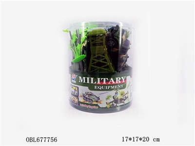 士兵套 - OBL677756