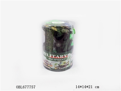 士兵套 - OBL677757