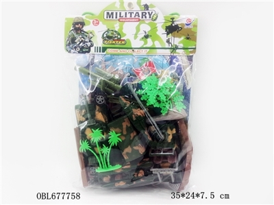 士兵套 - OBL677758