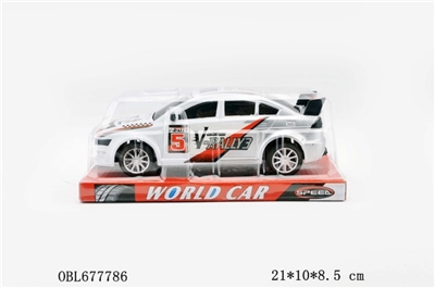 Inertial car - OBL677786