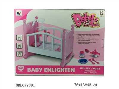 Single crib - OBL677801