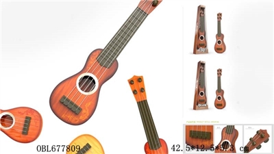 Small classical guitar strings (nylon) - OBL677809