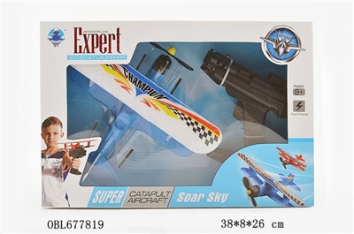 The ejection plane - OBL677819