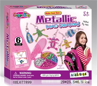 DIY beads pendant - OBL677899