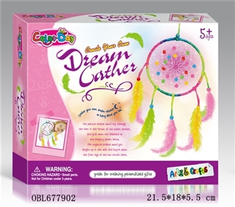 DIY dreamcatcher - OBL677902