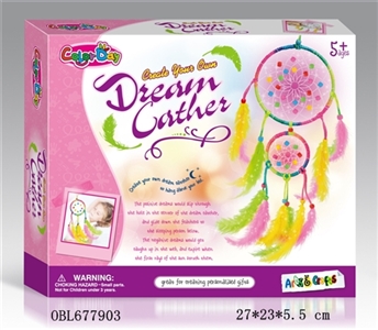 DIY dreamcatcher - OBL677903
