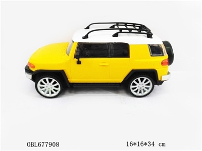 The simulation cars Toyota FJ inertia - OBL677908