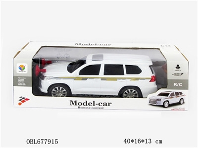 And 4 through simulation lexus with electric remote control a vehicle lights - OBL677915