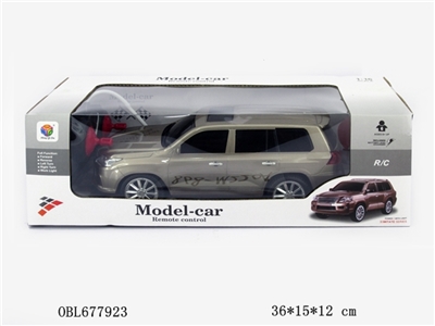 For 4 through simulation the new lexus with electric remote control a vehicle lights - OBL677923