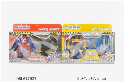 The transformers - OBL677927