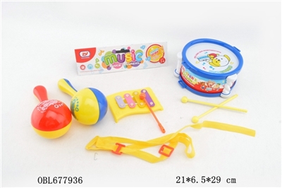 Combination instrument - OBL677936