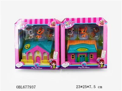 Villa pet - OBL677937