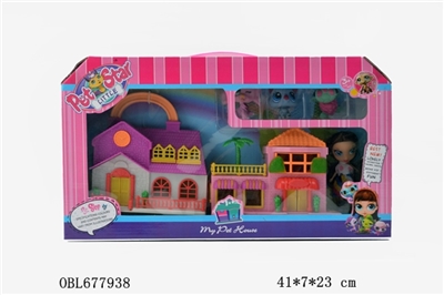 Villa pet - OBL677938
