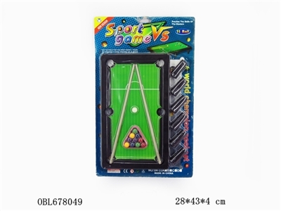 billiards - OBL678049