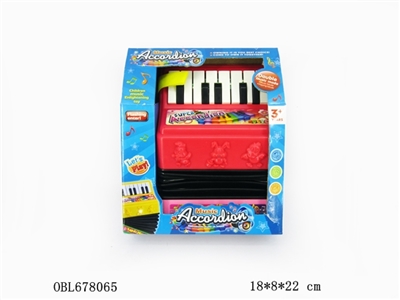 中手风琴 - OBL678065