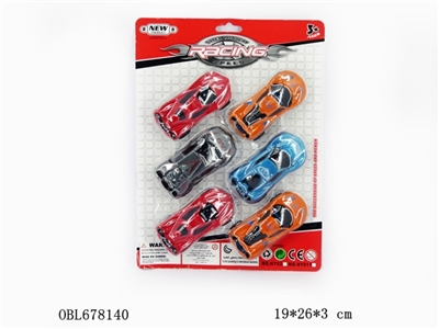 喷漆滑行赛车 - OBL678140