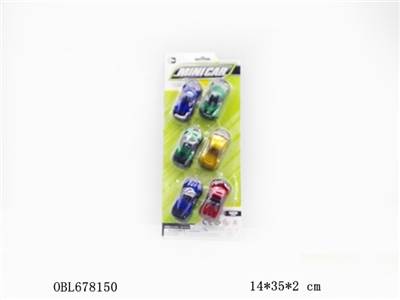 滑行喷漆车仔 - OBL678150