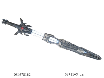 Alien sword - OBL678162