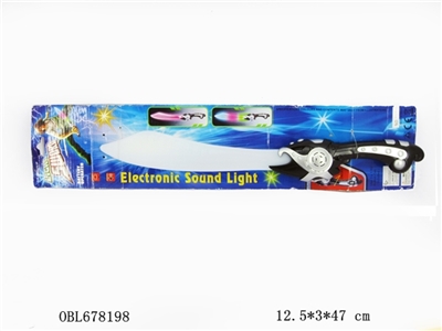 Flashing swords package electricity - OBL678198