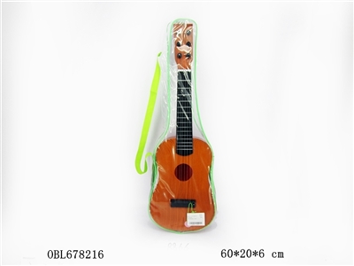 Guitar wood grain simulation (wood) - OBL678216