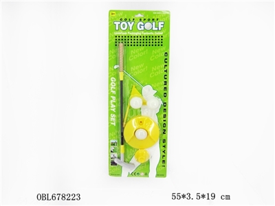 Spray paint golf - OBL678223