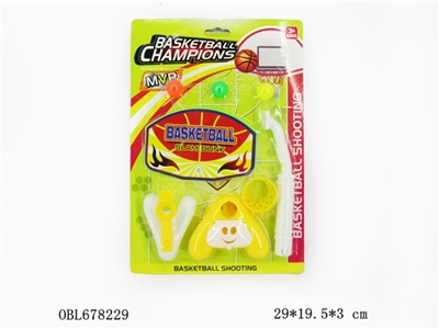 Since the basketball panels - OBL678229