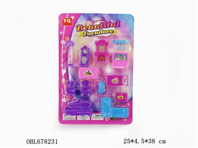 Suction plate furniture - OBL678231