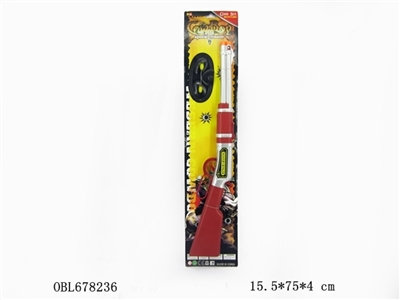 The cowboy plate - OBL678236