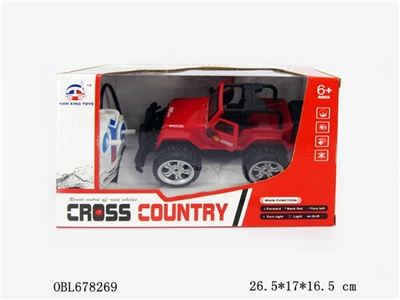 And can open closed suvs horsemen of 4 channels - OBL678269