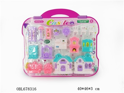 Furniture villa - OBL678316