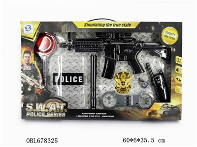 电动警察套装 - OBL678325