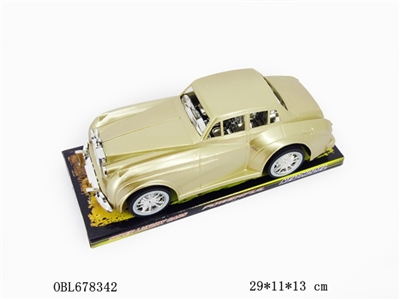 Inertia vintage Rolls-Royce - OBL678342