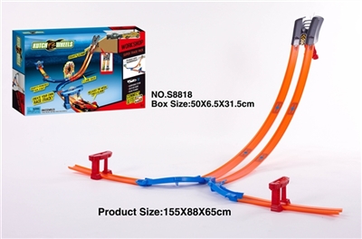 Sarkozy alloy wheel small sports car track 