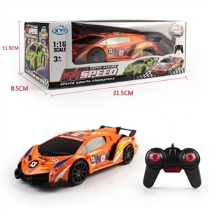 1:16 lamborghini remote control racing car - OBL678386