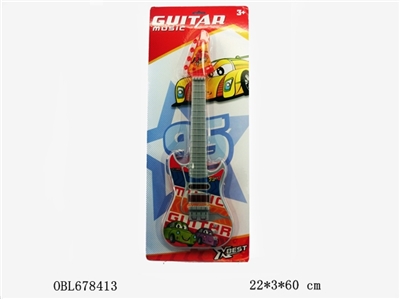 The guitar - OBL678413