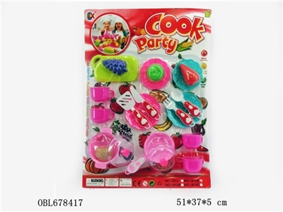 片装餐具 - OBL678417