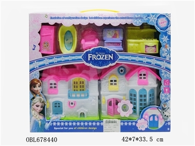 Villa suits with light music - OBL678440