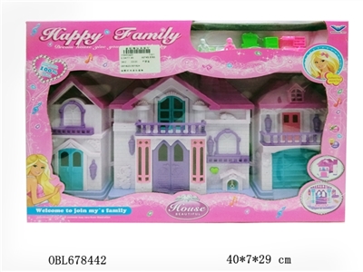 Villa light music suits - OBL678442