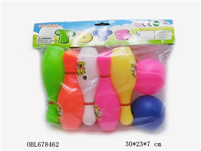 The bowling ball (small) - OBL678462