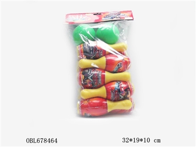 Cars bowling - OBL678464