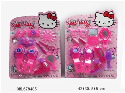 饰品配鞋 - OBL678485