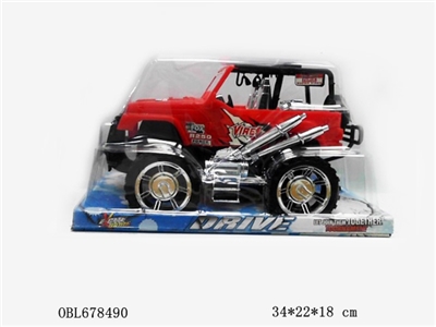 Inertia simulation car - OBL678490