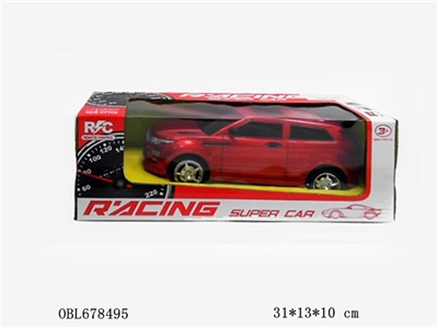 Four-way remote control car (not package) - OBL678495