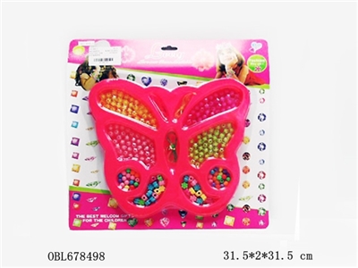 动手智能穿珠 - OBL678498