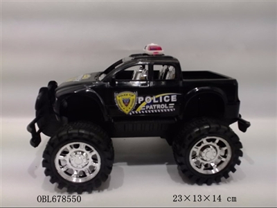 Cross-country inertial car - OBL678550