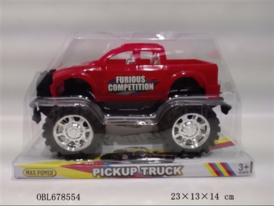 Cross-country inertial car - OBL678554