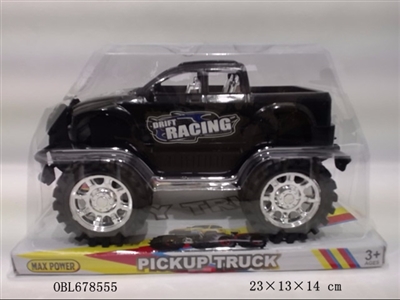 Cross-country inertial car - OBL678555