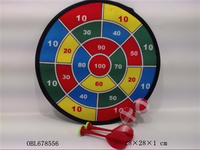 Goal 2 dart (cloth) - OBL678556