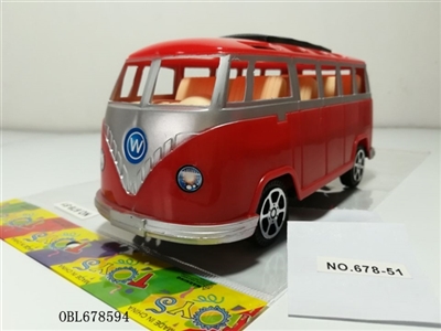 Inertial bus - OBL678594