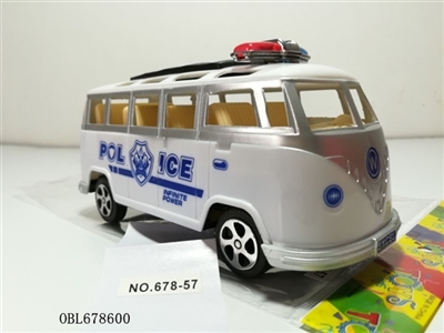 Inertial bus - OBL678600